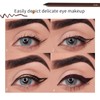 Plum Tones Eyeliner Pencil Waterproof, Eyeliner Duo Sharpenable Eye Pencil