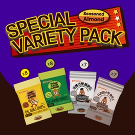 Special Variety Pack 300g x 2pack