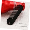 Outanaya 2pcs Men's Beard Comb Wide Tooth Hair Styling Tool