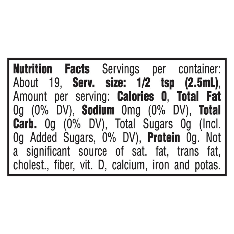 Kool-Aid Tropical Punch Liquid Drink Mix, 1.62 fl oz(Case of