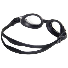 VAXPOT VA-5212 BLK Swimming Goggles, Swimming Goggles, Men's, Women's, Anti-Fog, UV Protection