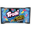 Trolli Sour Brite Crawlers Minis Candy, Sour Gummy Worms, 2