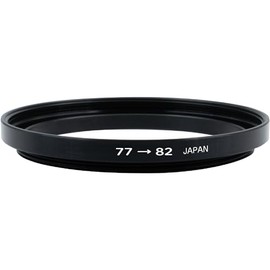Marumi 906531 Step Up Ring 77mm to 82mm Filter Diameter Conversion Adapter