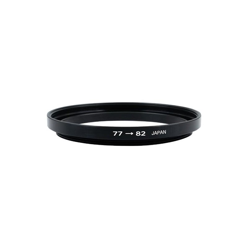 Marumi 906531 Step Up Ring 77mm to 82mm Filter Diameter