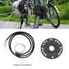 ECSiNG 8 Magnets Pulse Assist System Speed Sensor with 3Pin