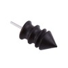 Brunissoir for Leather Polishing Tool, Hand Tool Dremel Tip Trim