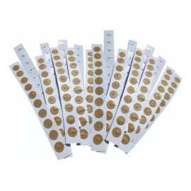 VERTIARISTA Balines Para Auriculoterapia (1000 Piezas)