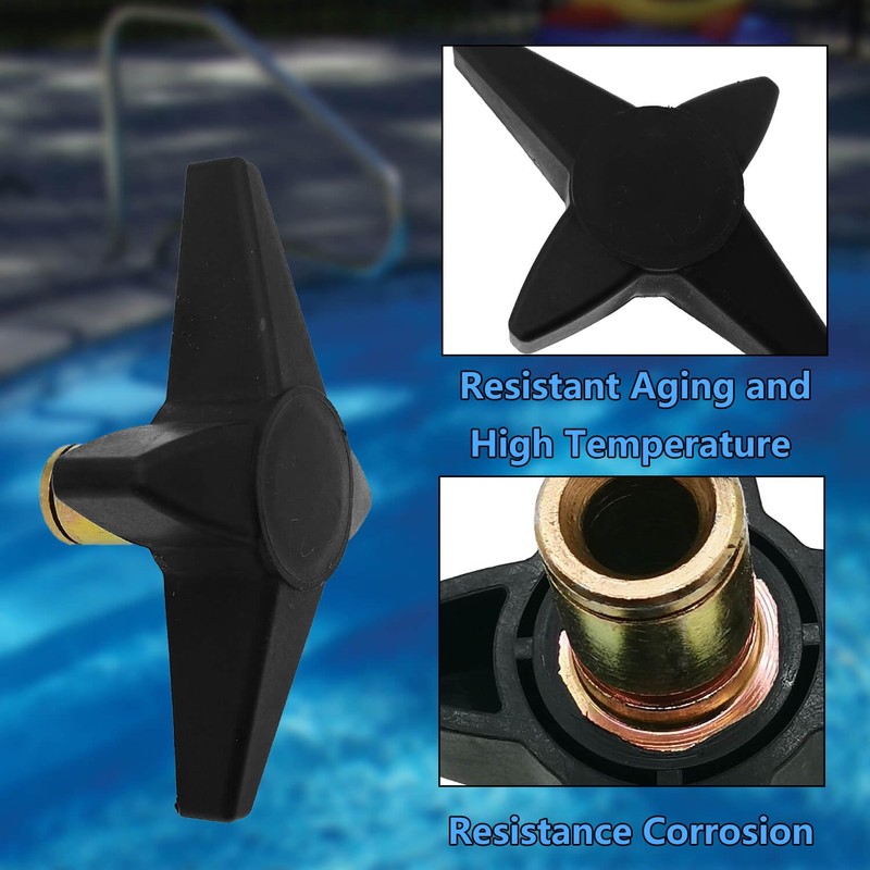 BSNOVT Pool Filter Locking Knob Kit CX900G CX900DA CX900F ECX1322A