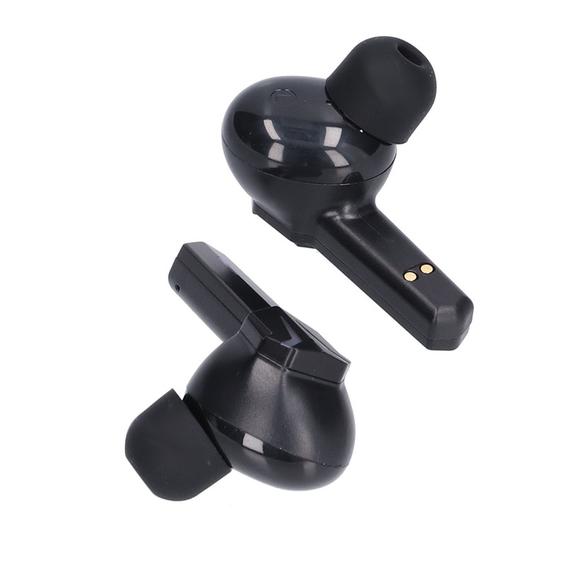 F15 ANC Bluetooth Headset Noise Canceling Gaming Earplugs Wireless Headphones