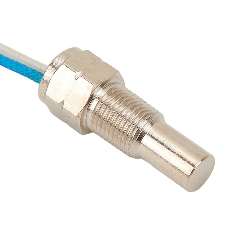 Water Temperature Gauge Sensor M10 Thread High Accuracy Universal Fit