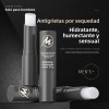 ' El Bálsamo Labial Para Hombres Reduce Las Líneas De