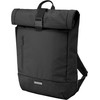 Moleskine Metro Rolltop Backpack, Black