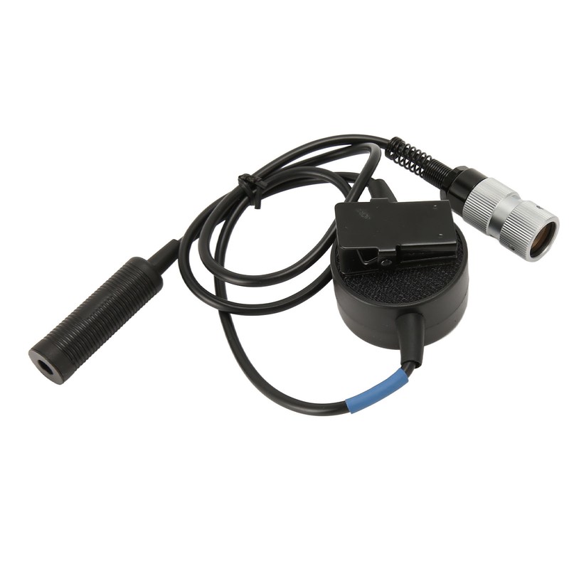 6 Pin PTT Adapter Plug and Play Safe Stable Durable