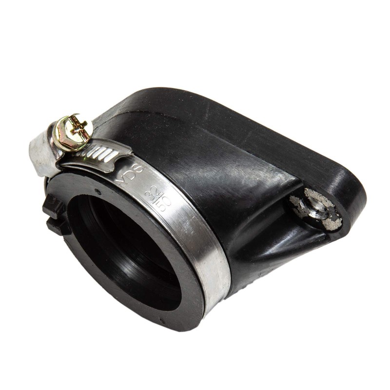 Factory Spec, AT-07450, Carb Flange Intake Pipe Assembly compatible with
