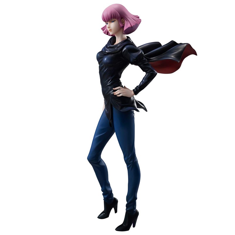 GGG Mobile Suit Z Gundam Haman Khan Approx. 8.3 inches