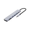 Conceptronic DONN19G 7-in-1 USB 3.2 Gen 1 Docking Station, HDMI,