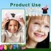 10 Sheets of Easter Stickers, Children's Easter Egg Stickers, Easter