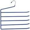MSV 246 Hanger Pant 5 Bars Metal - Gray -