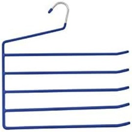MSV 246 Hanger Pant 5 Bars Metal - Gray - 33 x 33 x 8 cm
