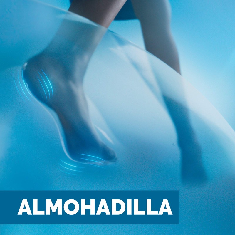 Scholl Comfort Gel Insoles for Mid Heels, 600 g