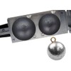 Do It Mold Cannon Ball Sinker Size 4 lb., 5