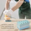Sanding Sheets Set of 50 Sandpaper Sanding Sheets 70 x