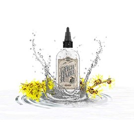 Witch Hazel - Witch Hazel Virginiana Classic Formula 150 ml - 100% Natural - Tonico - Antiossidant - Cura della Pelle - Idrata la Pelle - Struccante - Witch Hazel Water