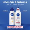 NIVEA Intense Healing Body Lotion for Very Dry, Itchy Skin