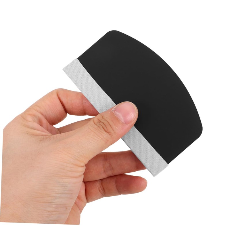 SEWACC 20pcs Screen Protector Squeegee Curved Design Mobile Film Scraper