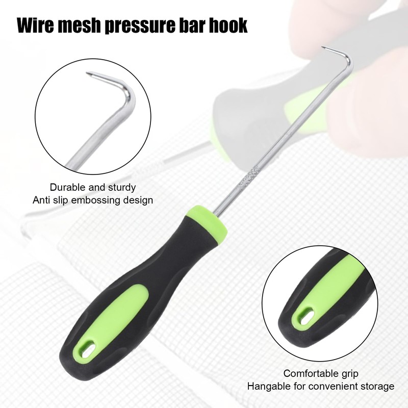 3 Pieces Installation Door Window Screen Wheels, Roller Puller Wheel