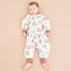 ikaufen Baby Sleep Sack 100% Cotton Smart Thermostatic Stay Snug