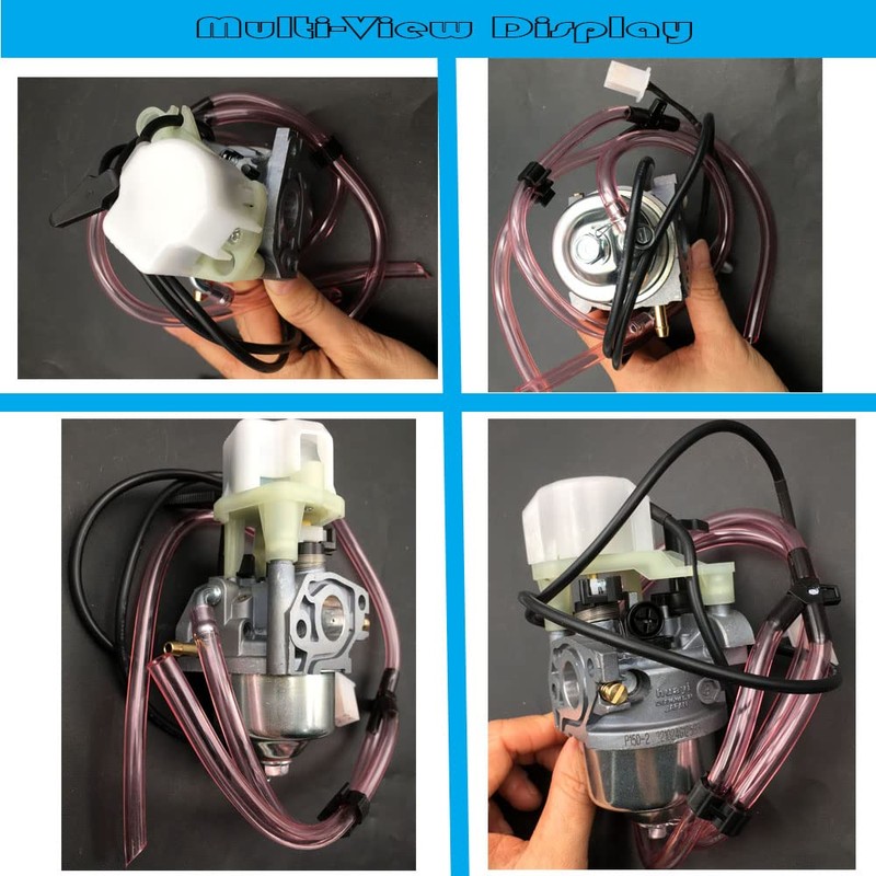 NEW Carburetor Compatible with Honda EU2200i EU2200it Inverter Generator 16100-ZDJ-D01