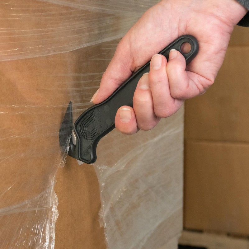 PHC Recycled Disposable Film Cutter | Handle Made From 100%