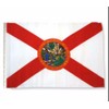 AES Florida State 12x18 12"x18" Sleeve Garden Flag