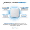 Gateway Para Cerraduras Tock Lock - Conexión Ethernet - Control