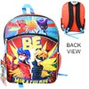 Miraculous Ladybug Backpack Ladybug Bag with Front Pocket and Zippered