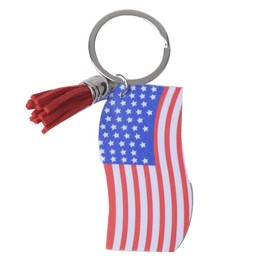 Us Keychain American Usa Souvenirs for Men American Independence Day Decorations American Flag Decor for Room American Flag Party Decorations July 4th Party Favor Patriotic Party Favors for Adults