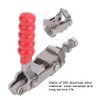 Quick Toggle Clamp 304 Stainless Steel Push Pull Type Handle