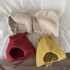 Kids' Neck Warmer Fall Winter Girls' Balaclava Pullover Hat Windproof Knit lf3753 Free Size/48-53cm Gray 3ea