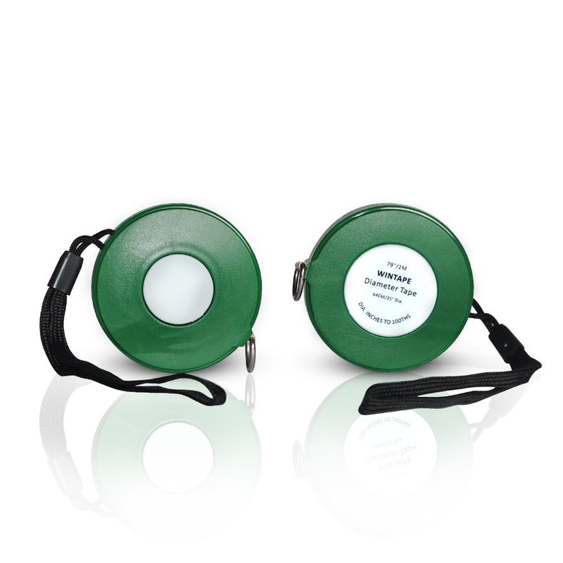 WIN TAPE Cm and Inches to 100ths Executive Diameter Pi
