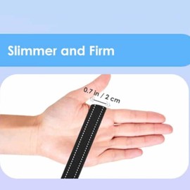 Double Dog Lead Splitter, No Tangle 360° Rotation Dog Leash Coupler for Walking 2 Dogs, Adjustable Shock Absorbing Bungee Reflective Dual Lead (Black, S (for Pets 7-20 LBS))