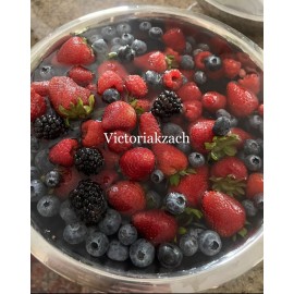 Mixed Berries Variety Pack Best Sellers Seeds Bulk Fruit USA NonGMO Organic