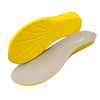 pro11 Wellbeing Ultra Schnuller Memory Foam Einlegesohlen für Fersenschmerzen und