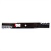 3PK Oregon 396-743 G6 Gator Blades for 72" John Deere
