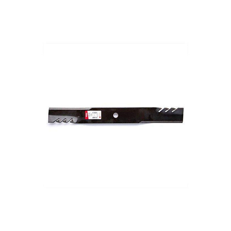 3PK Oregon 396-743 G6 Gator Blades for 72" John Deere