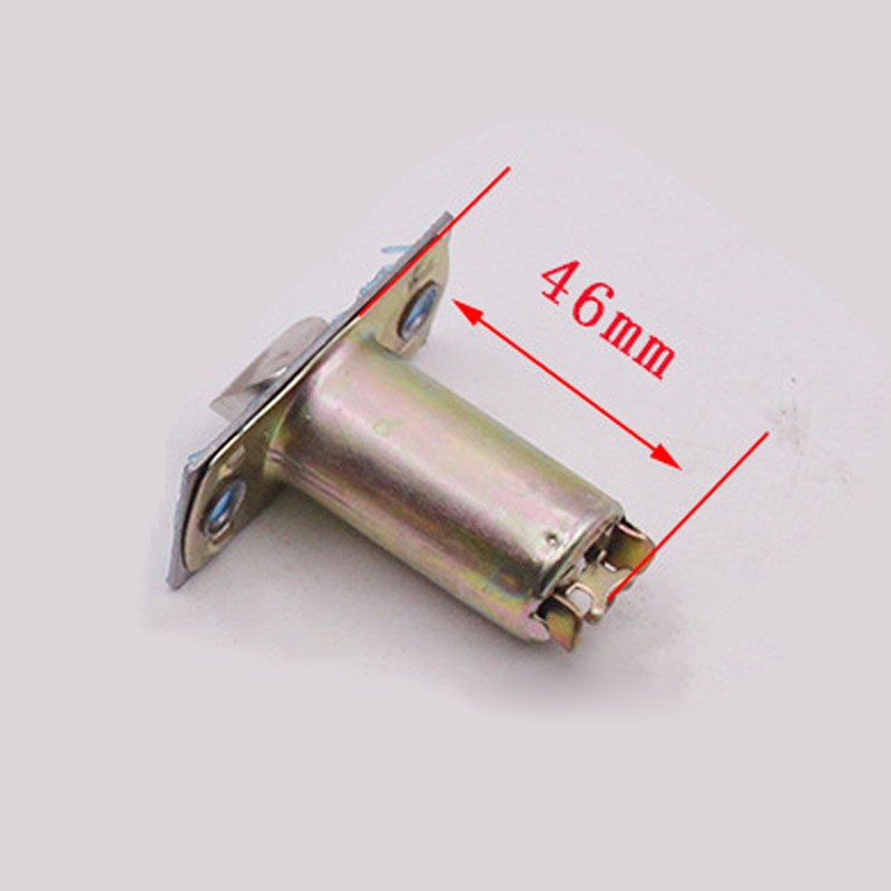 Door Lock Knob Zinc Alloy Strong Strength Spherical Entry Knob