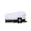 TOP HEADWEAR Mens Adjustable Captain's Cap - White
