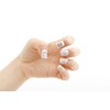 San-X FE45201 Rilakkuma Nail Tips Korilakkuma Chiroic Bear
