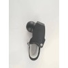 SHEJISI UTV Side Mirrors Bracket Accessory for 1.5-2.0 inch Roll
