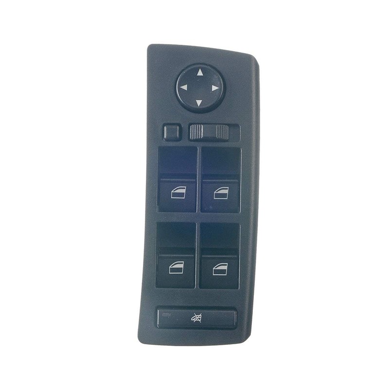 Frankberg 1 x window regulator switch front left for X5